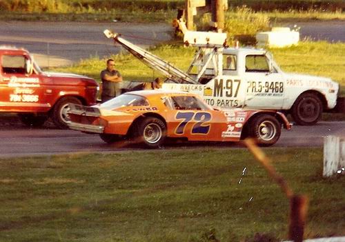 Mt. Clemens Race Track - Jr Hanley From Michael Sobosky (newer photo)
